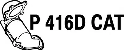 Катализатор для переоборудования FENNO купить