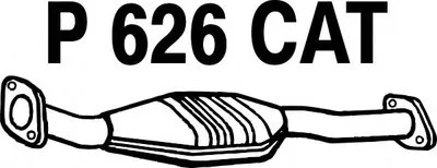 Катализатор для переоборудования FENNO купить