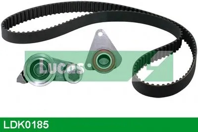 Комплект ремня ГРМ LUCAS ENGINE DRIVE купить