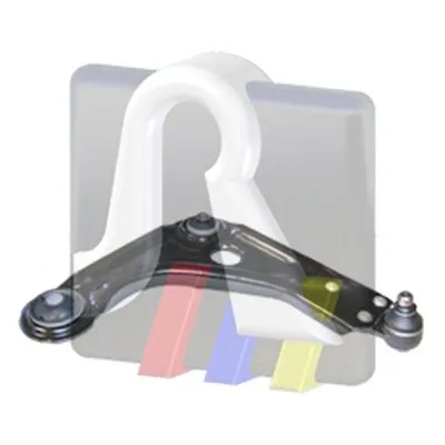 Рычаг независимой подвески колеса, подвеска колеса RTS купить