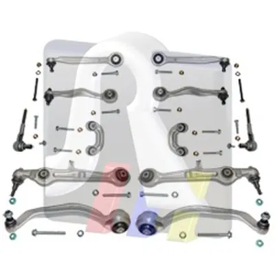 Ремкомплект, подвеска колеса RTS купить