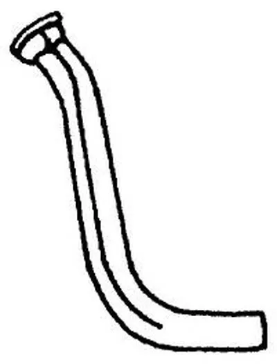 Труба выхлопного газа SIGAM купить