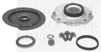 Опора стойки амортизатора BORG & BECK купить