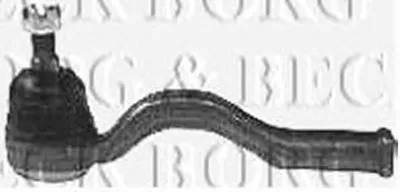 Наконечник поперечной рулевой тяги BORG & BECK купить