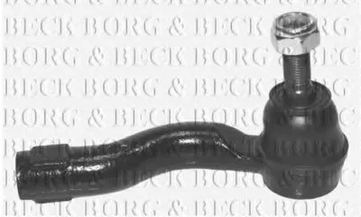 Наконечник поперечной рулевой тяги BORG & BECK купить