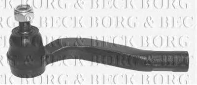 Наконечник поперечной рулевой тяги BORG & BECK купить