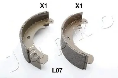 Комплект тормозных колодок, стояночная тормозная система JAPKO купить