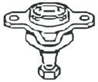 Шаровой шарнир FRAP купить