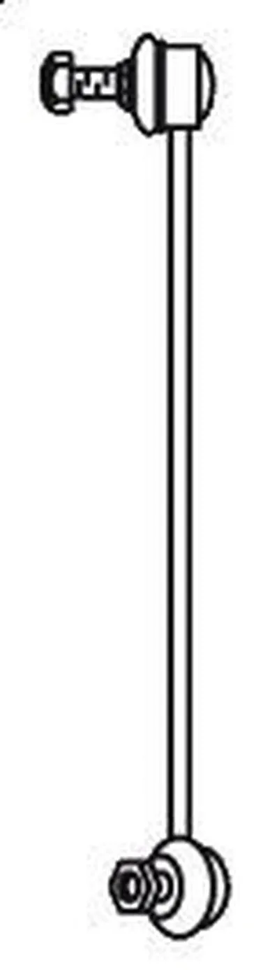 Тяга / стойка, стабилизатор FRAP купить