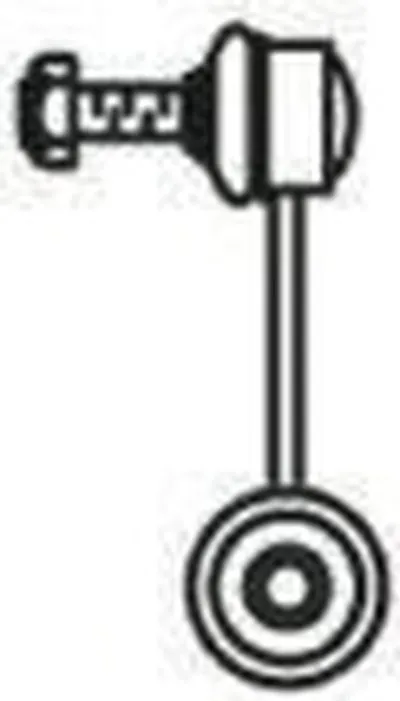 Тяга / стойка, стабилизатор FRAP купить