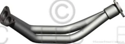 Труба выхлопного газа EEC купить