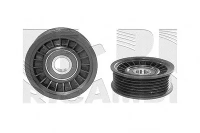 Натяжной ролик, поликлиновой  ремень AUTOTEAM купить