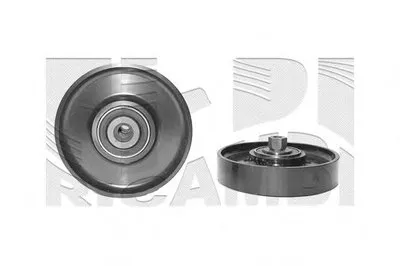 Натяжной ролик, поликлиновой  ремень AUTOTEAM купить