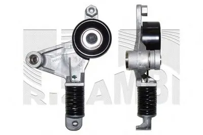 Натяжитель ремня, клиновой зубча AUTOTEAM купить