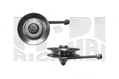 Натяжитель ремня, клиновой зубча AUTOTEAM купить