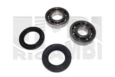 Комплект подшипника ступицы колеса AUTOTEAM купить