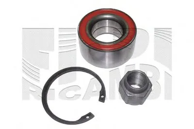 Комплект подшипника ступицы колеса AUTOTEAM купить