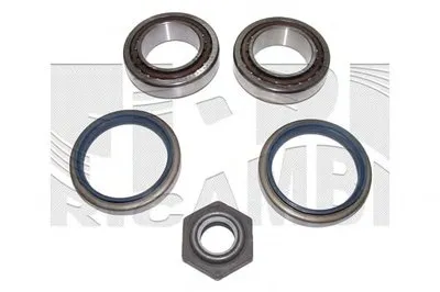 Комплект подшипника ступицы колеса AUTOTEAM купить