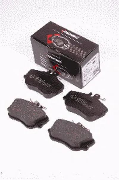 Комплект тормозных колодок, дисковый тормоз PROTECHNIC купить