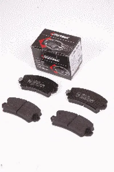 Комплект тормозных колодок, дисковый тормоз PROTECHNIC купить