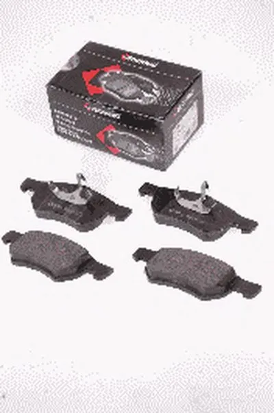 Комплект тормозных колодок, дисковый тормоз PROTECHNIC купить