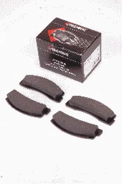 Комплект тормозных колодок, дисковый тормоз PROTECHNIC купить