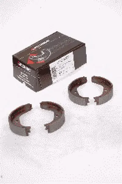 Комплект тормозных колодок, стояночная тормозная система PROTECHNIC купить