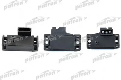 Датчик давления воздуха, высотный корректор; Датчик, давление во впускном газопроводе PATRON купить