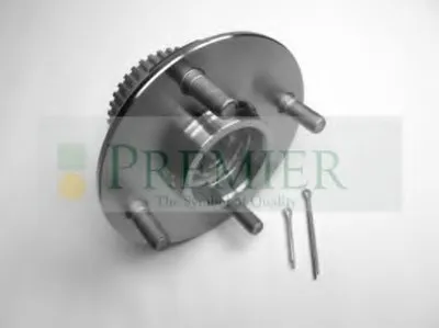 Комплект подшипника ступицы колеса BRT Bearings купить