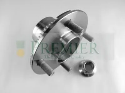 Комплект подшипника ступицы колеса BRT Bearings купить