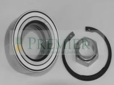 Комплект подшипника ступицы колеса BRT Bearings купить