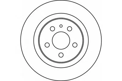 Тормозной диск PRO HELLA PAGID купить