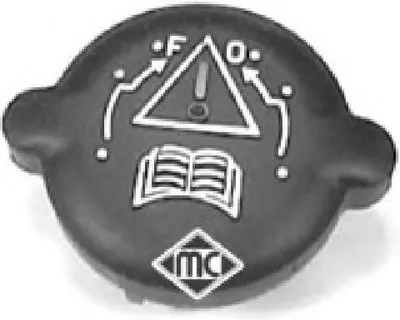 Крышка, резервуар охлаждающей жидкости Metalcaucho купить