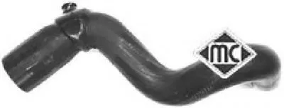 Шланг радиатора Metalcaucho купить