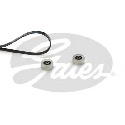 Поликлиновой ременный комплект Micro-V® Kit GATES купить