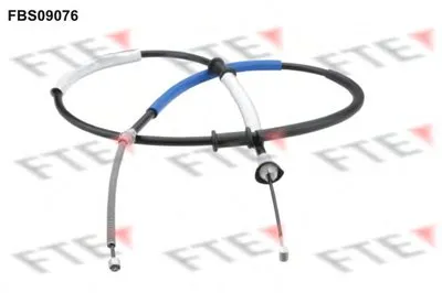 Трос, стояночная тормозная система FTE купить