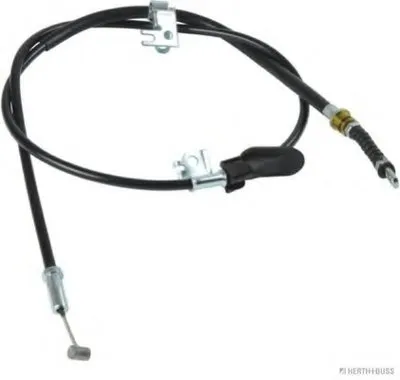 Трос, стояночная тормозная система HERTH+BUSS JAKOPARTS купить