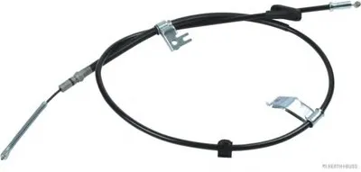 Трос, стояночная тормозная система HERTH+BUSS JAKOPARTS купить