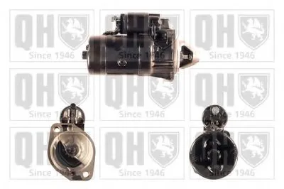 Стартер QUINTON HAZELL купить