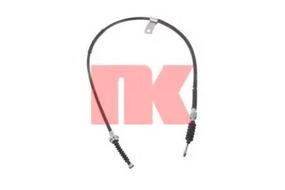Трос, стояночная тормозная система NK купить