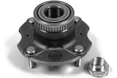 Комплект подшипника ступицы колеса MOOG купить