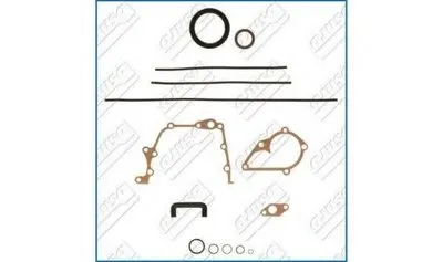 Комплект прокладок, блок-картер двигателя AJUSA купить