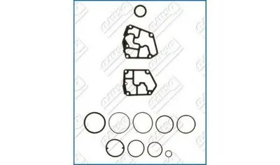 Комплект прокладок, блок-картер двигателя AJUSA купить