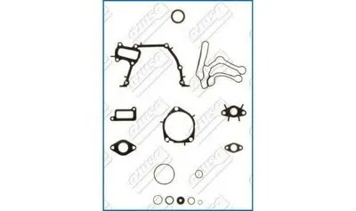 Комплект прокладок, блок-картер двигателя AJUSA купить