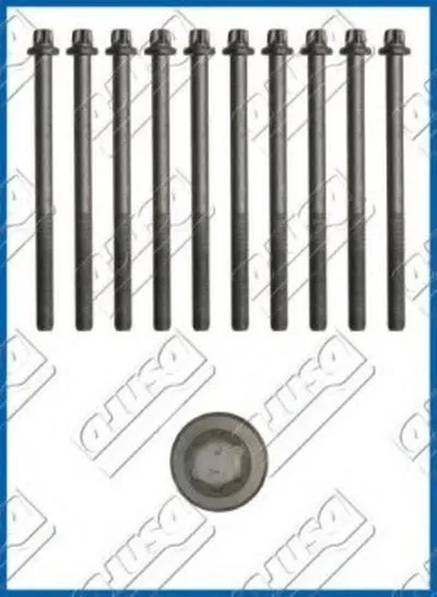 Комплект болтов головки цилидра AJUSA купить