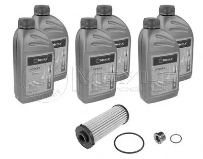Комплект деталей, смена масла - автоматическ.коробка передач MEYLE купить