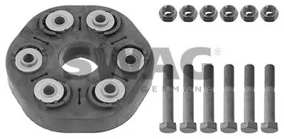 Шарнир, продольный вал SWAG купить