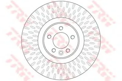 Тормозной диск TRW купить