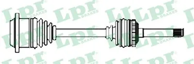 Приводной вал LPR купить