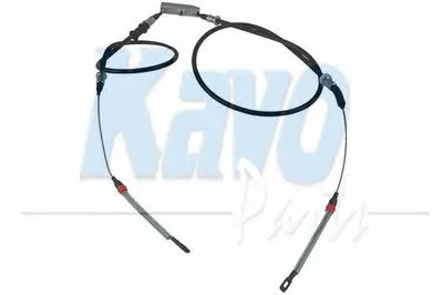 Трос, стояночная тормозная система KAVO PARTS купить